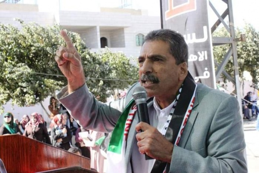 الطيراوي ينفي تصريحات منسوبة إليه