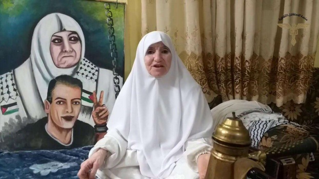 والدة أسير وشهيد&hellip;  وفاة الحاجة ام علي القنيري من مخيم جنين