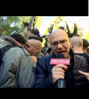 صحفي إسرائيلي..مدينة جنين تحولت من مركز للمقاومة إلى مدينة هادئة تعج أسواقها وشوارعها بالحركة والزوار