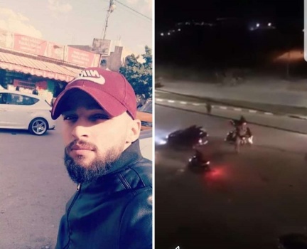 فيديو..اعتقال شاب ومواجهات مع الإحتلال في جنين