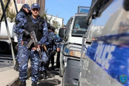 الشرطة تقبض على شخص فار من وجه العدالة بمذكرة بقيمة مليون شيكل في قلقيلية
