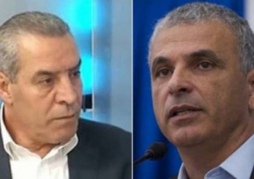 الشيخ يلتقي وزير المالية الاسرائيلي ويحذر من الانفجار