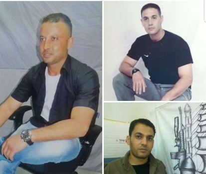 ثلاثة أسرى من جنين يدخلون أعواما جديدة في الأسر