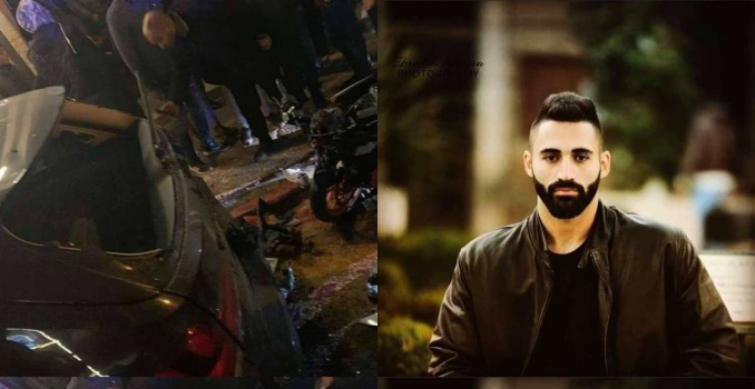 فاجعة الغروب …في بيت لحم !