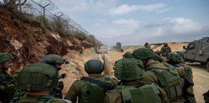 14 جنديا إسرائيليا يخترقون السياج التقني في جنوب لبنان