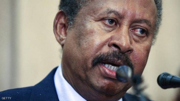 الحكومة السودانية: لا علم لحمدوك بلقاء البرهان ونتنياهو