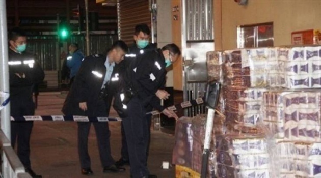 عصابة تسطو على متجر لسرقة ورق المرحاض بسبب كورونا!