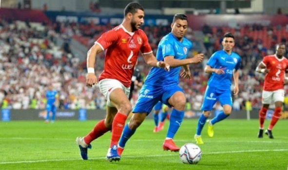 الزمالك بطلاً للسوبر المصري على حساب الأهلي