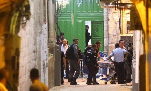 شهيد برصاص الاحتلال في القدس بزعم تنفيذه عملية اطلاق نار