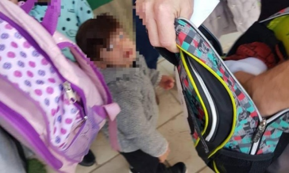 شرطة الاحتلال تقتحم روضة وتُفتش حقائب الأطفال!!