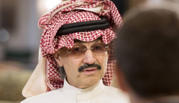 الوليد بن طلال يجدد موقفه بضرورة حذف "ة "
