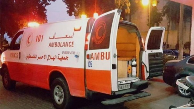 نابلس: وفاة شاب واصابة آخرين في حادث سير