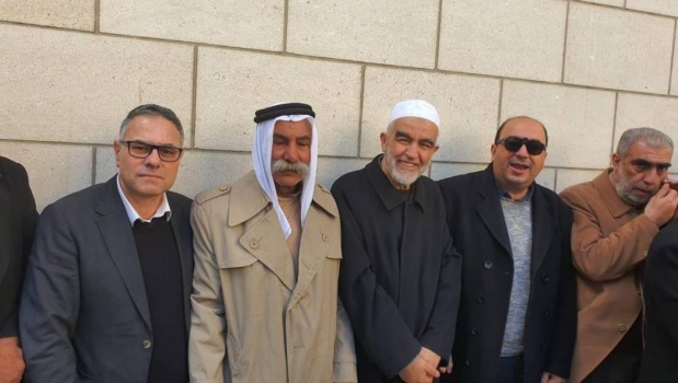 إدانة فلسطينية لقرار سجن الشيخ رائد صلاح