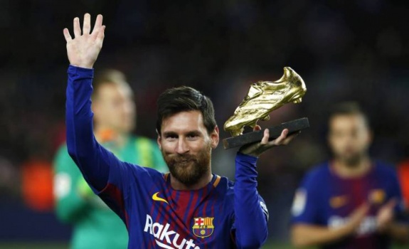 ميسي مليونير.. تعرف على ميزانية أفضل لاعب كرة قدم