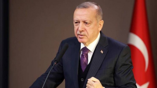 أردوغان: 'صفقة القرن' المزعومة مجرد وهم
