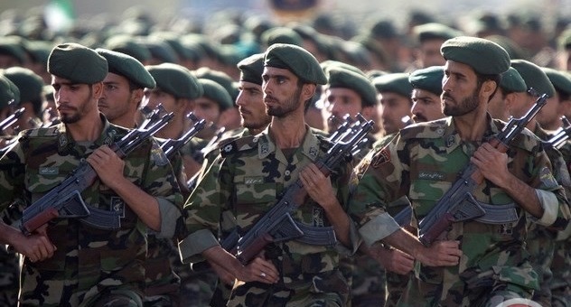 ايران تكشف عن صيدها لهدف أمريكي ثمين