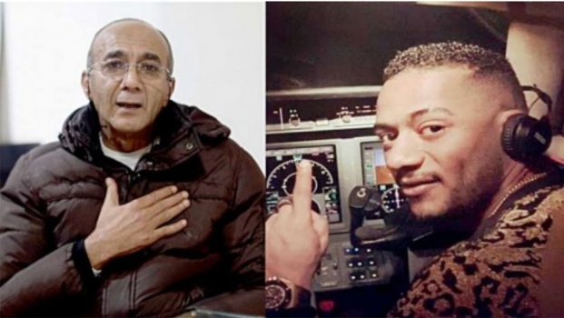محمد رمضان: أرفض التهديد ولدي فيديو يعرض الطيار للسجن