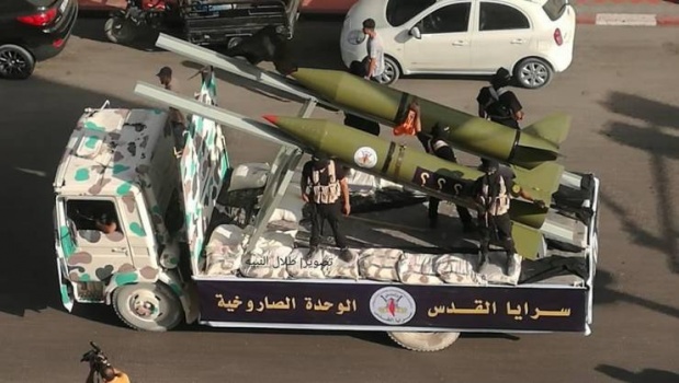 سرايا القدس: أنهينا ردنا على جريمتي الاغتيال في خان يونس ودمشق