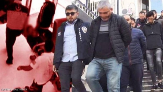 جريمة في اسطنبول .. قتلوه لأنه يعمل كثيراً