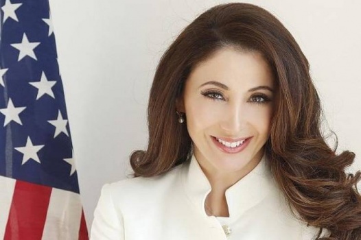 أردنية من عشيرة سلطية مستشارة لترامب