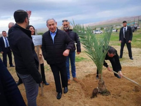 نتنياهو: ضم الأغوار والمستوطنات لا يحتاج لموافقة فلسطينية
