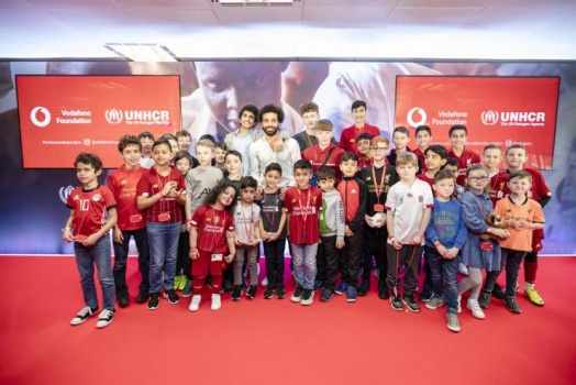 محمد صلاح.. أول 'منصب' من نوعه بتاريخ الأمم المتحدة