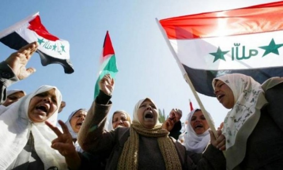 235 عائلة فلسطينية مهدد بالتشرد في بغداد