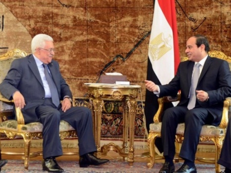 السيسي لـ"الرئيس عباس": مصر تدعم الحل العادل والشامل للقضية الفلسطينية