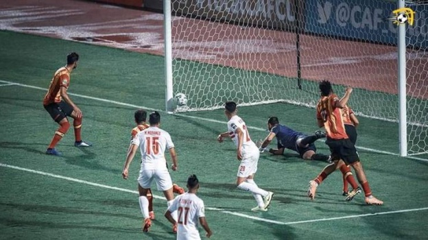 الزمالك يسحق الترجي في ذهاب ربع نهائي أبطال إفريقيا