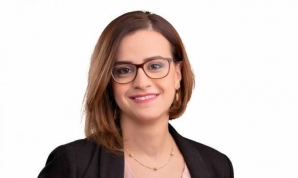 الغاء شطب هبة يزبك من مرشحي القائمة المشتركة