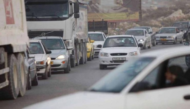 بدء العمل بتأهيل شارع قلنديا غداً .. وإرشادات لعابري الطريق