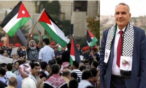 علاقات مستمرة .. فلسطين والأردن تتعاونان تكنولوجيا