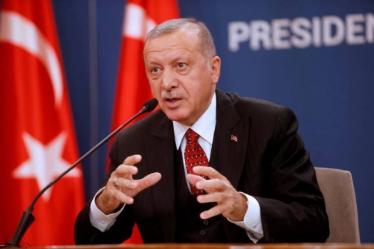 أردوغان يهدد الاسد سنضرب في كل مكان
