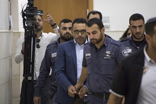 منع محافظ القدس من دخول الضفة الغربية لمدة 6 أشهر