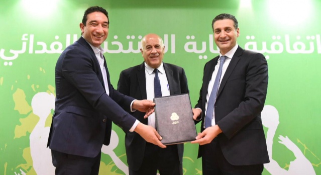 جوال تقدم رعايتها للمنتخب الوطني لكرة السلة " الفدائي السلوي"