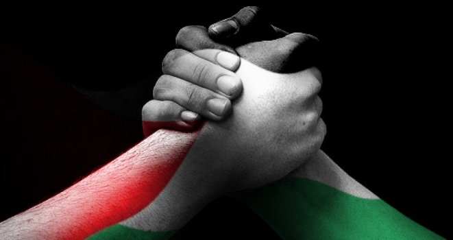العراق: ندعو الفلسطينيين للتوحد لمواجهة (صفقة القرن)
