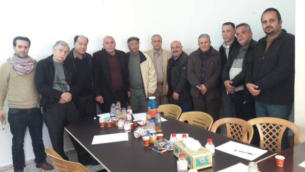 جنين:فصائل العمل الوطني تؤكد التفافها حول الرئيس والقيادة في مواجهة التحديات التي تواجه المشروع الوطني