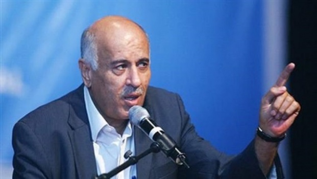 الرجوب يكشف فحوى رسالة وفد فتح بغزة للفصائل الفلسطينية