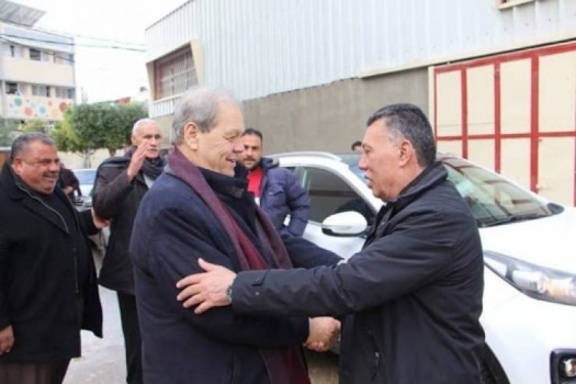 وفد فتح يغادر غزة دون لقاء حماس