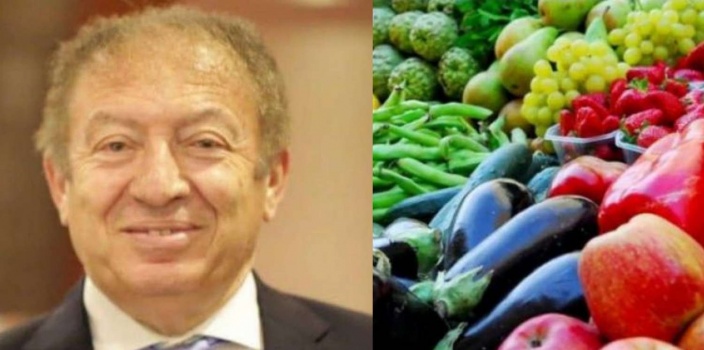 وزير الإقتصاد: إسرائيل هي الخاسرة إذا أوقفت استيراد خضارنا