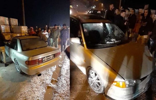 الاحتلال يعتقل شاب بزعم محاولته دهس جنود جنوب جنين