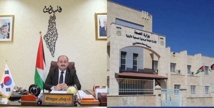مدير صحة محافظة جنين ينفي وجود اصابات بفايروس كورونا ويطمئن المواطنين