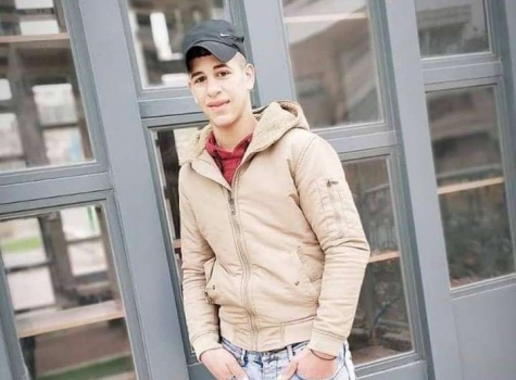 شهيد برصاص الاحتلال في الخليل