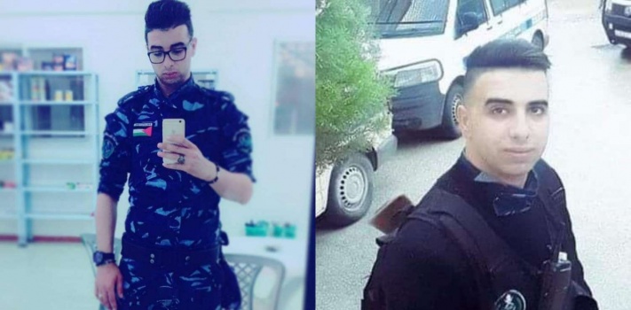 جيش الإحتلال...قتلنا الشرطي الفلسطيني في جنين بالخطأ