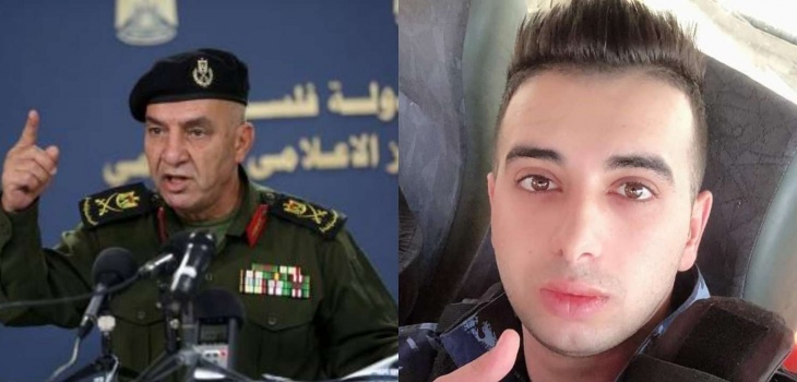 الضميري: استشهاد بدوان استهداف مباشر من الاحتلال لقوات الأمن الفلسطينية