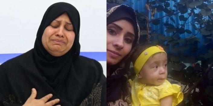 لن نفتح بيت عزاء الا بعد شنق القاتل"زوجها"....والدة المغدورة صفاء شكشك تروي قصة قتل ابنتها