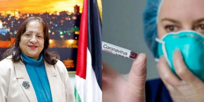تعميم "مهم" من وزيرة الصحة بشأن فايروس (كورونا)