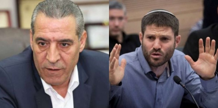 حسين الشيخ يَرُد على وزير إسرائيلي زعم بأنه لا يوجد شعب فلسطيني