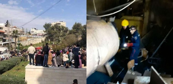 غدا دوام طبيعي...جامعة الخليل تصدر تنويهاً حول الحادث الذي تعرضت له التدفئة المركزية