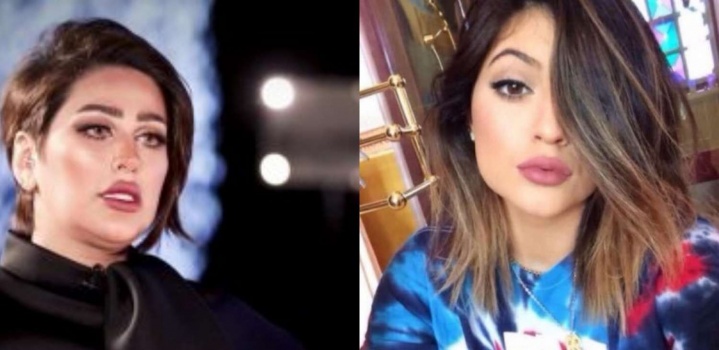 فنانة كويتية تطلب مليوني دينار مقابل "شم أباطها"